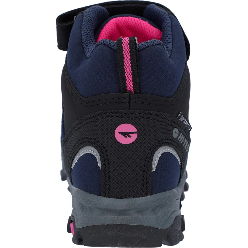 Hi-Tec Blackout Mid Boots - Image 2