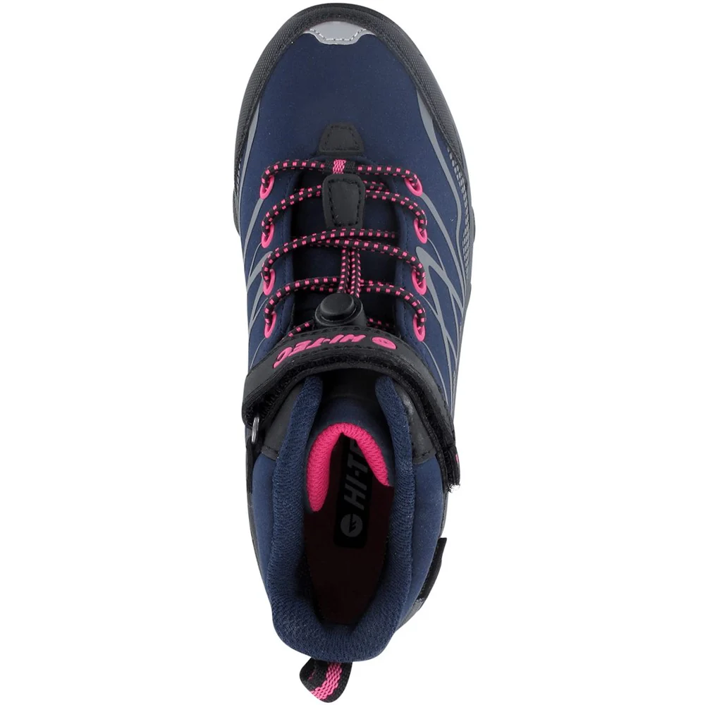 Hi-Tec Blackout Mid Boots - Image 5