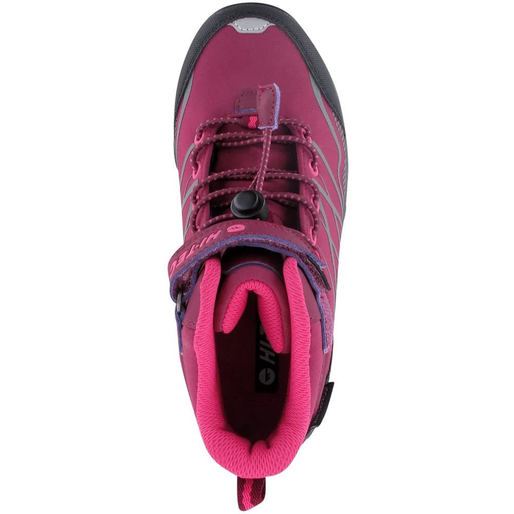 Hi-Tec Blackout Mid Boots - Image 3