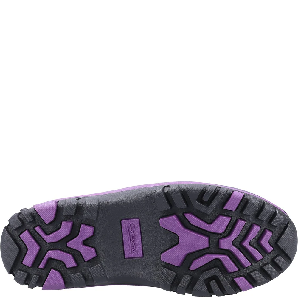 Cotswold Blaze Neoprene Wellington - Image 3