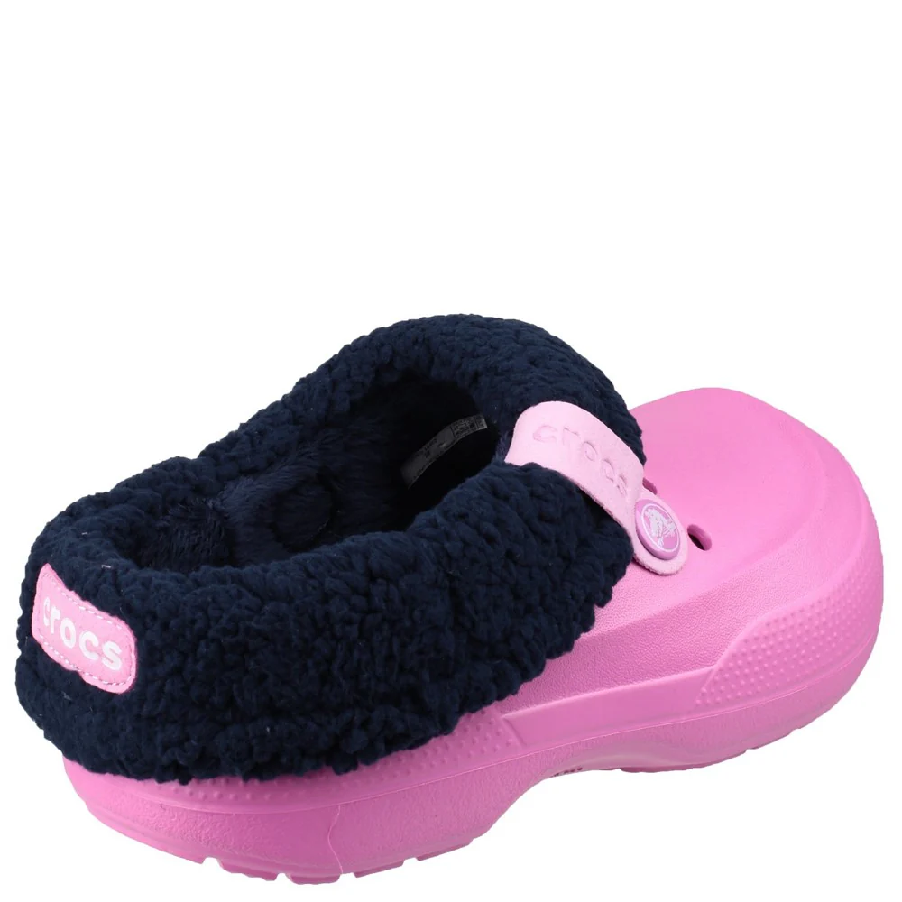 Crocs Blitzen II Kids Mule Slippers - Image 2