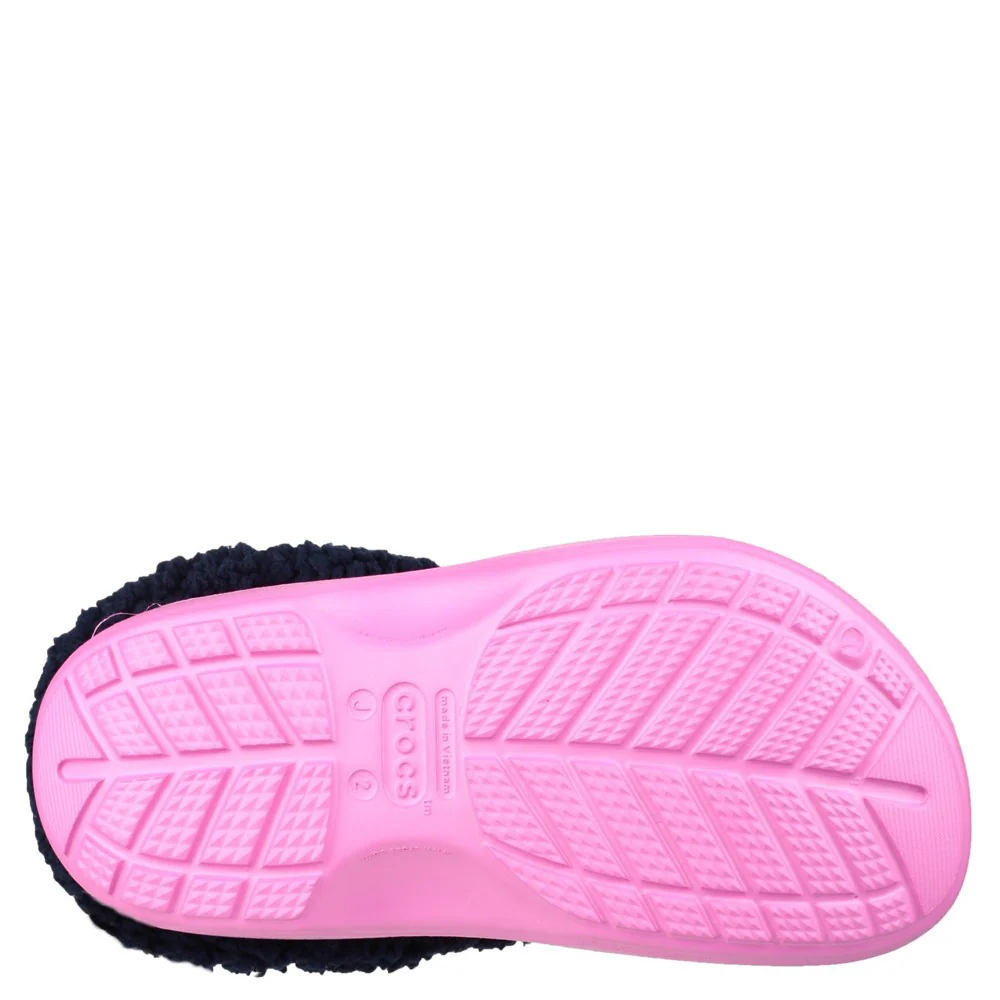 Crocs Blitzen II Kids Mule Slippers - Image 4
