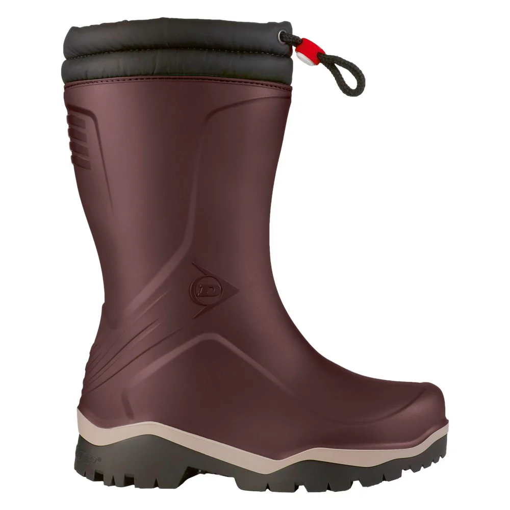 Dunlop Kids Blizzard Wellingtons - Image 10