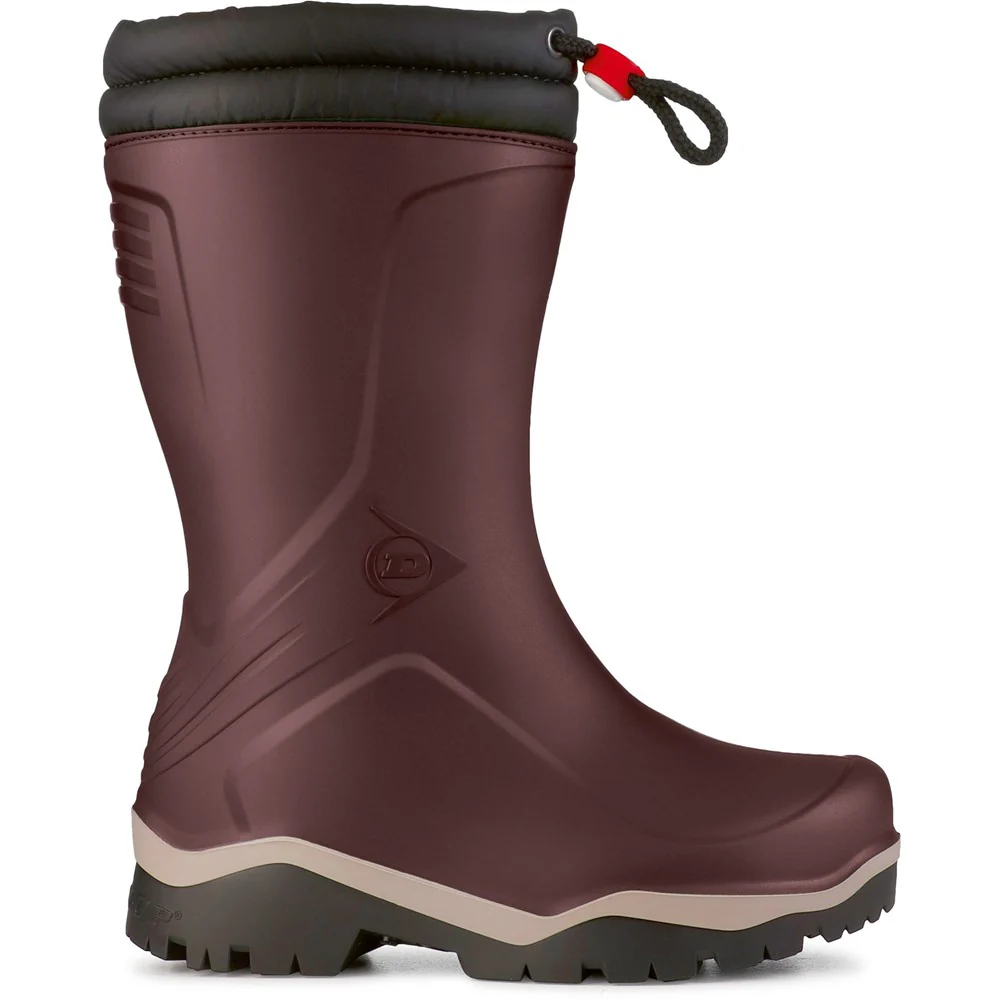 Dunlop Kids Blizzard Wellingtons - Image 5
