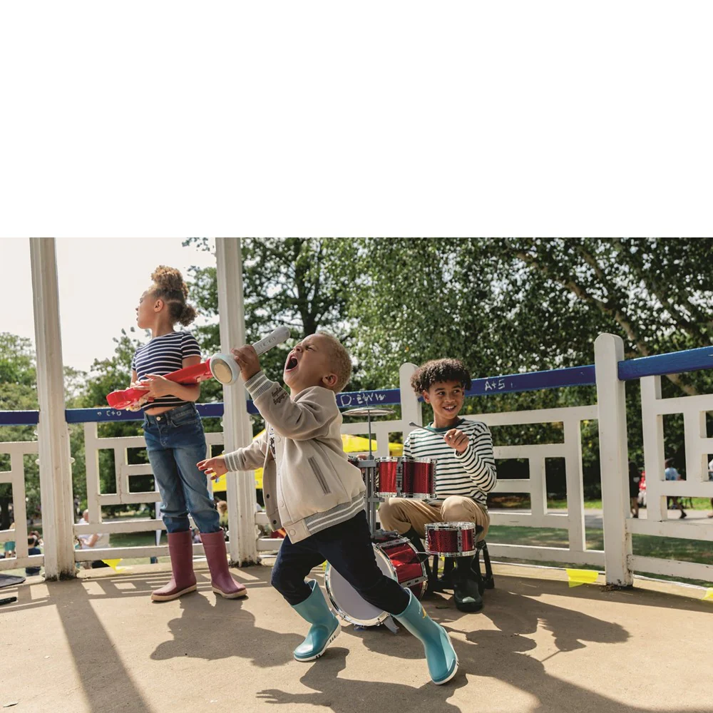 Dunlop Kids Blizzard Wellingtons - Image 6