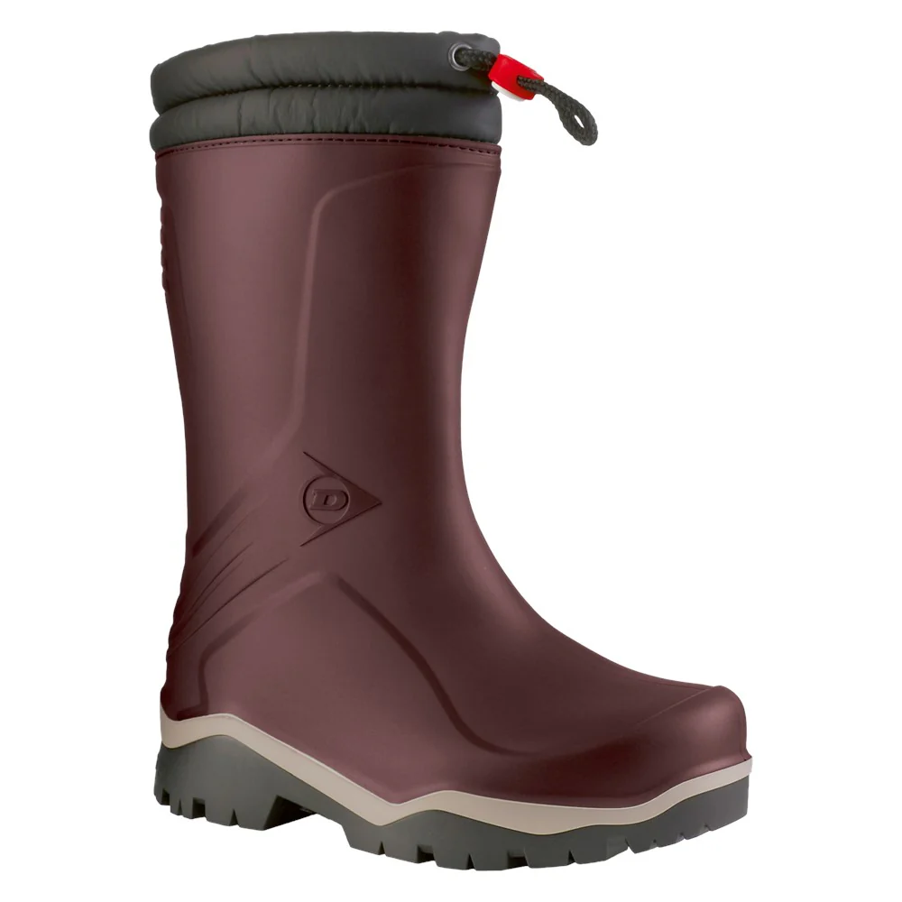 Dunlop Kids Blizzard Wellingtons - Image 7