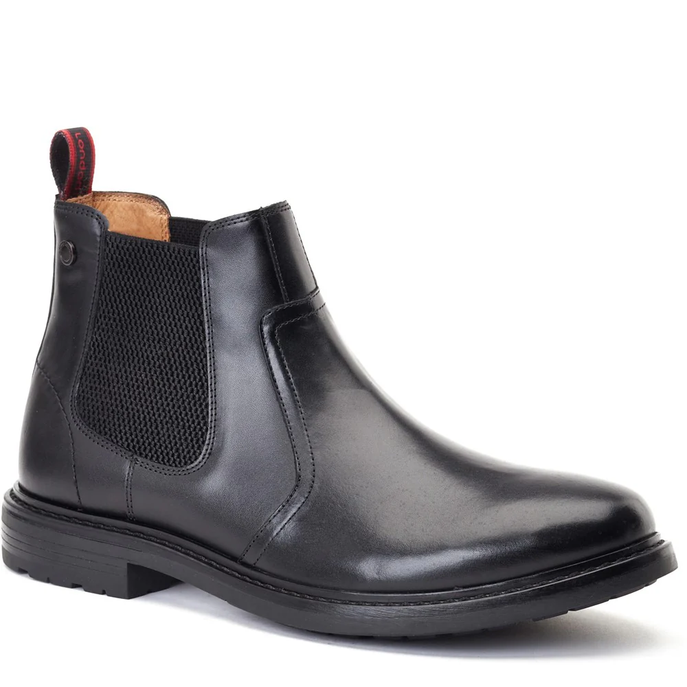 Base London Bloom Chelsea Boots