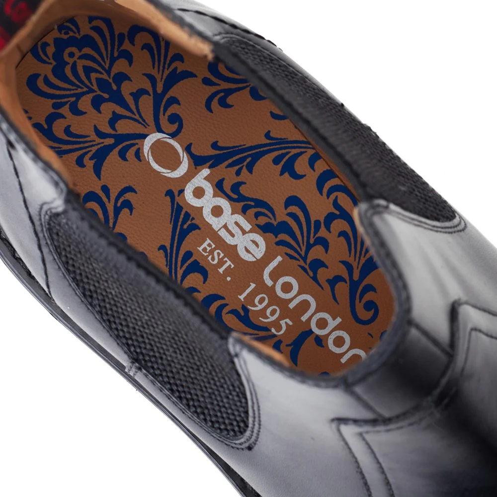 Base London Bloom Chelsea Boots - Image 6