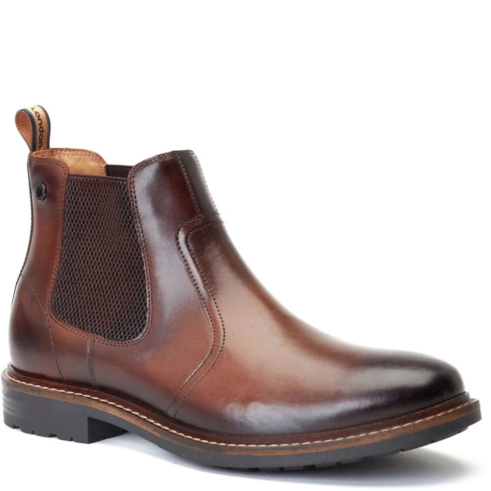 Base London Bloom Chelsea Boots