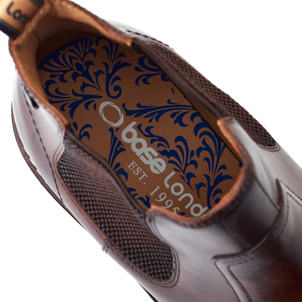 Base London Bloom Chelsea Boots - Image 6