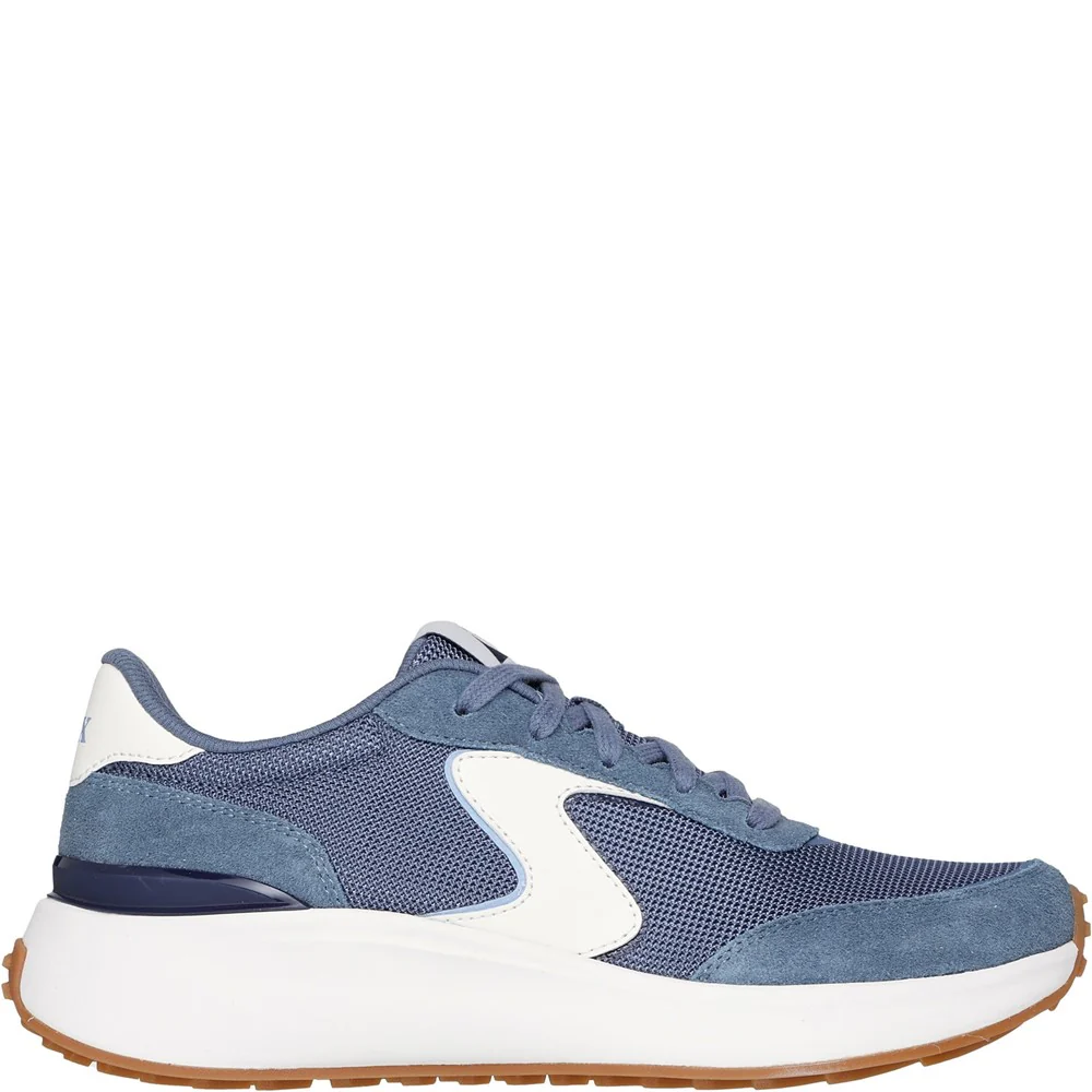 Skechers BLVD Retro Runner Trainer - Image 5