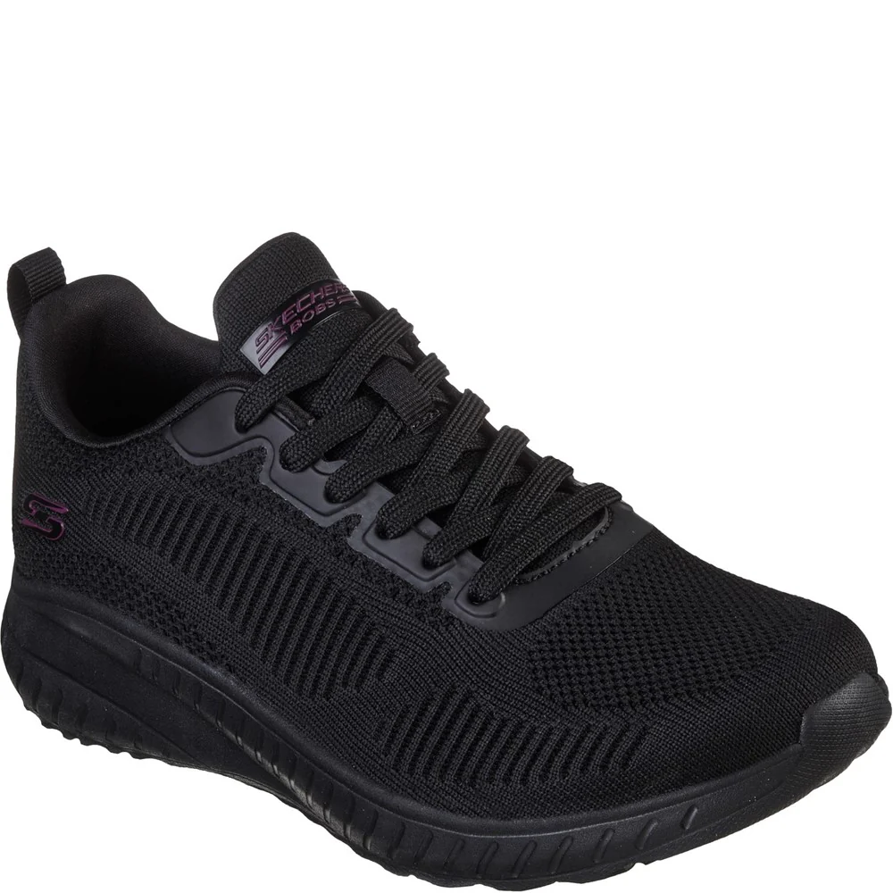 Skechers Bob Squad Chaos Face Off Trainer