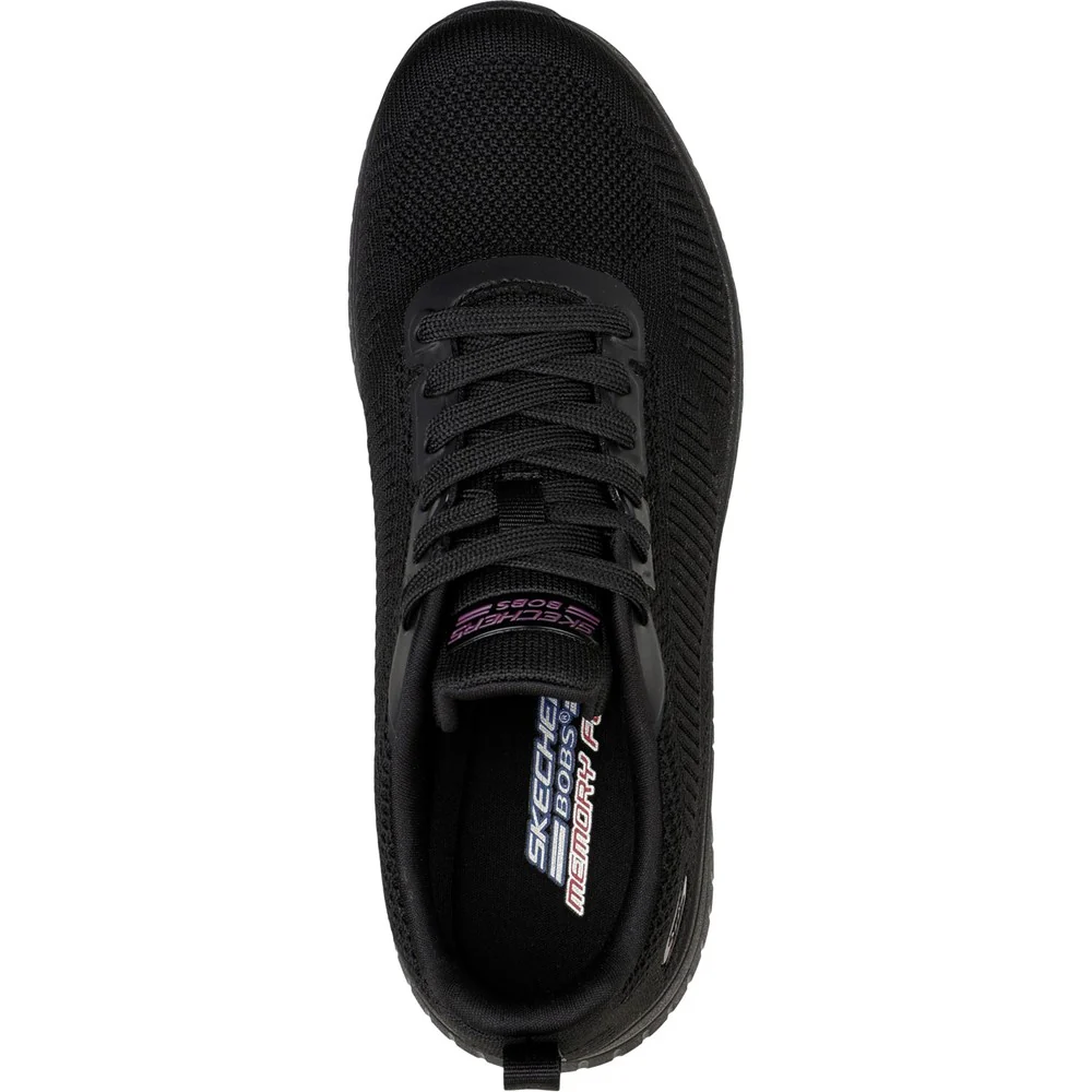 Skechers Bob Squad Chaos Face Off Trainer - Image 3