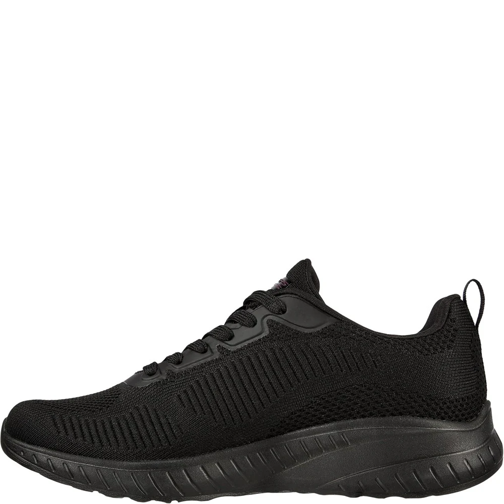 Skechers Bob Squad Chaos Face Off Trainer - Image 5