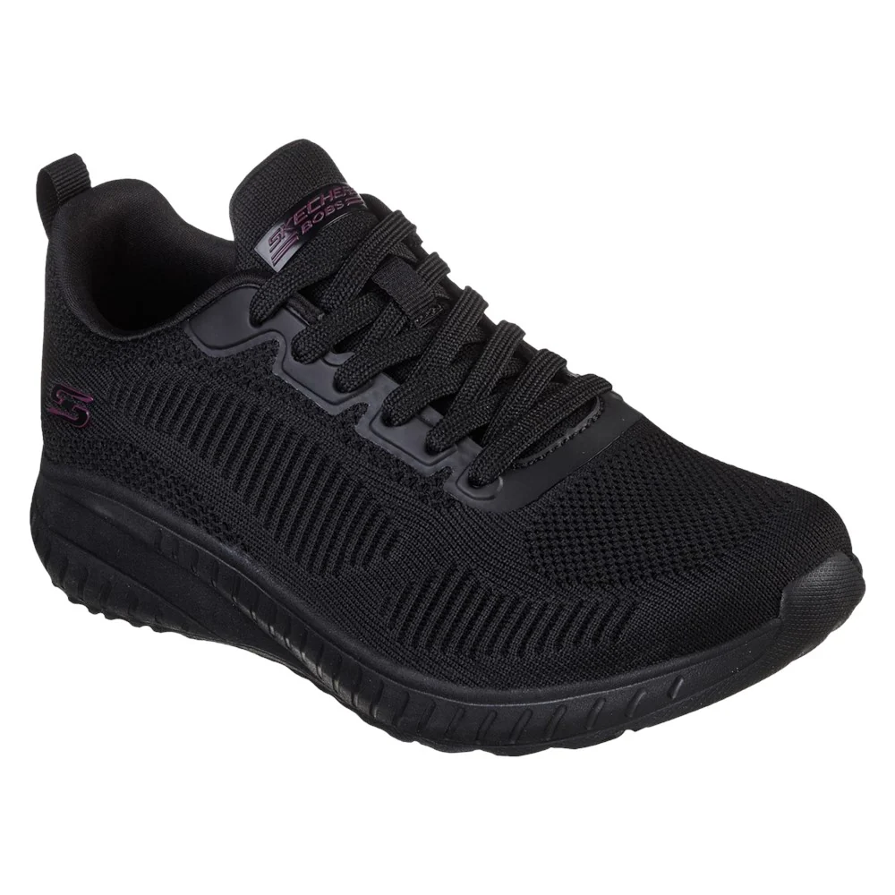 Skechers Bob Squad Chaos Face Off Trainer - Image 6