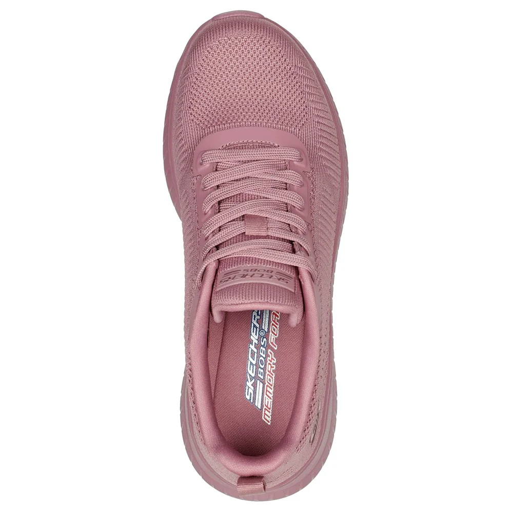Skechers Bob Squad Chaos Face Off Trainer - Image 3