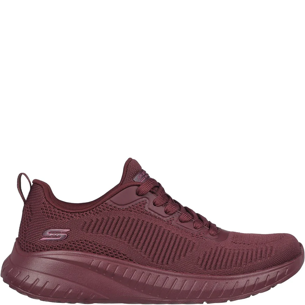Skechers Bob Squad Chaos Face Off Trainer - Image 5