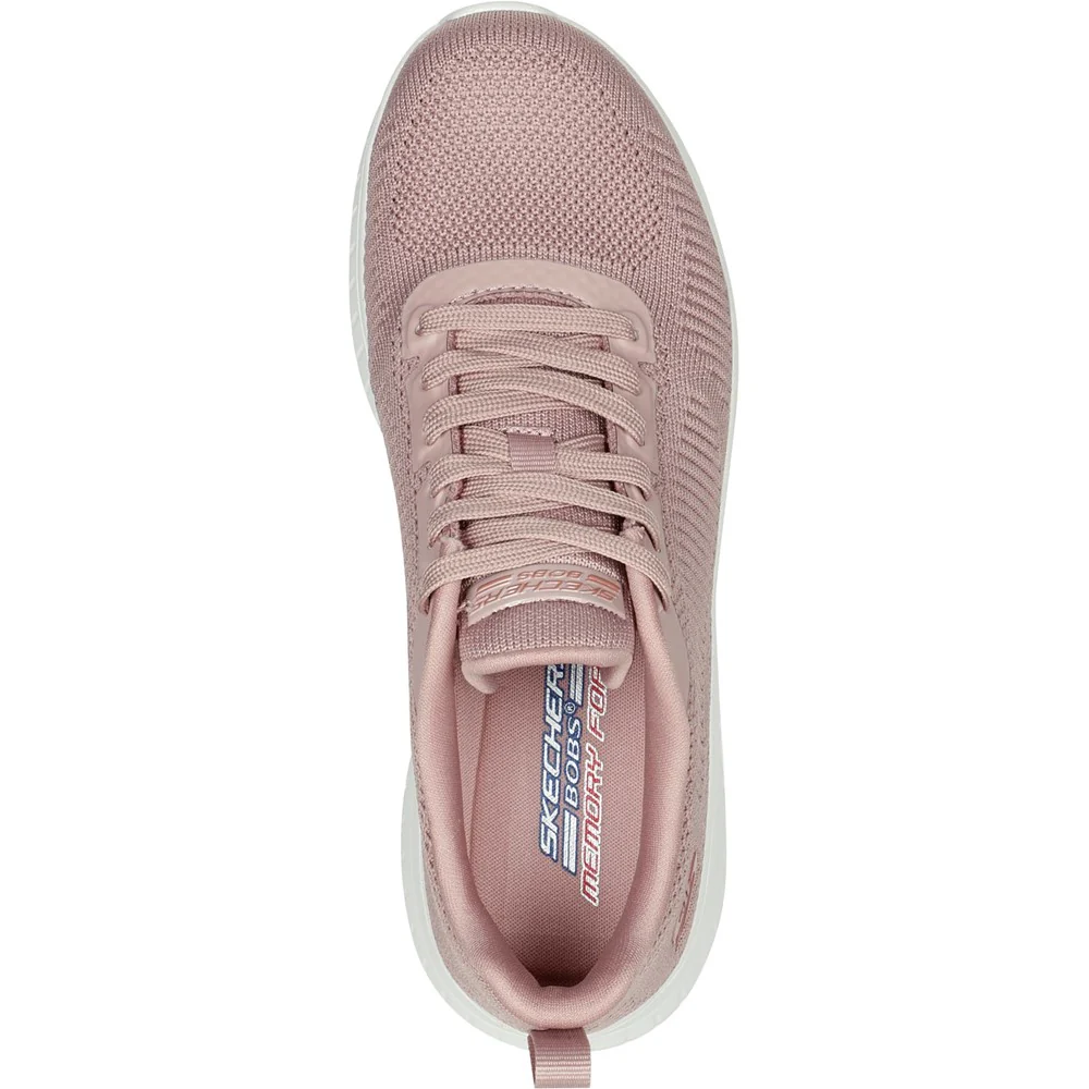 Skechers Bob Squad Chaos Face Off Trainer - Image 3
