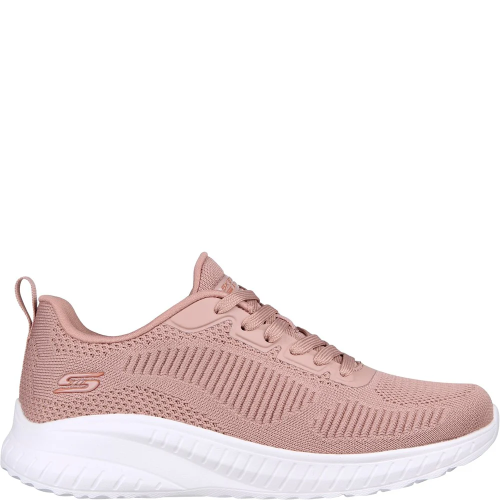 Skechers Bob Squad Chaos Face Off Trainer - Image 5