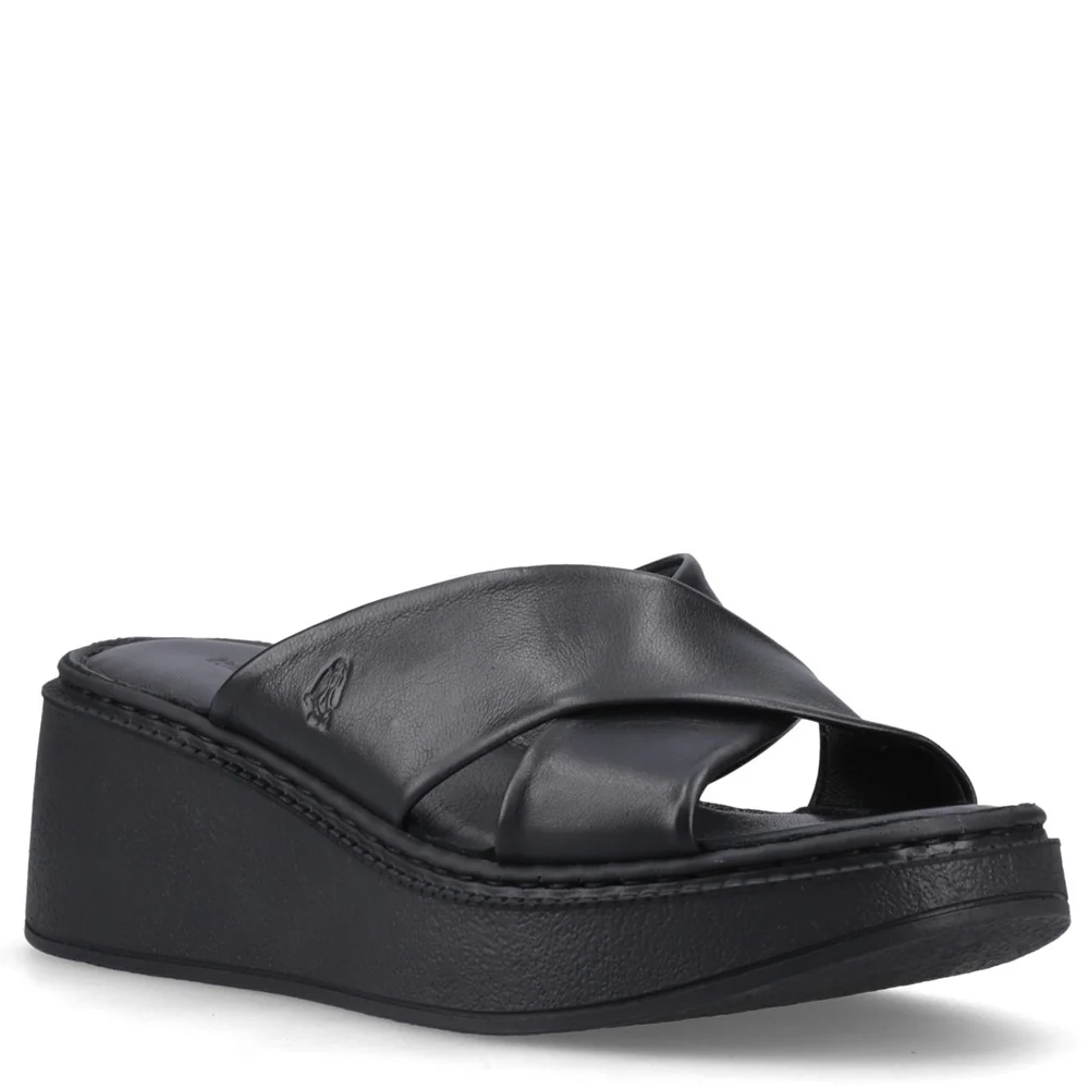 Hush Puppies Bobbi Wedge Sandal