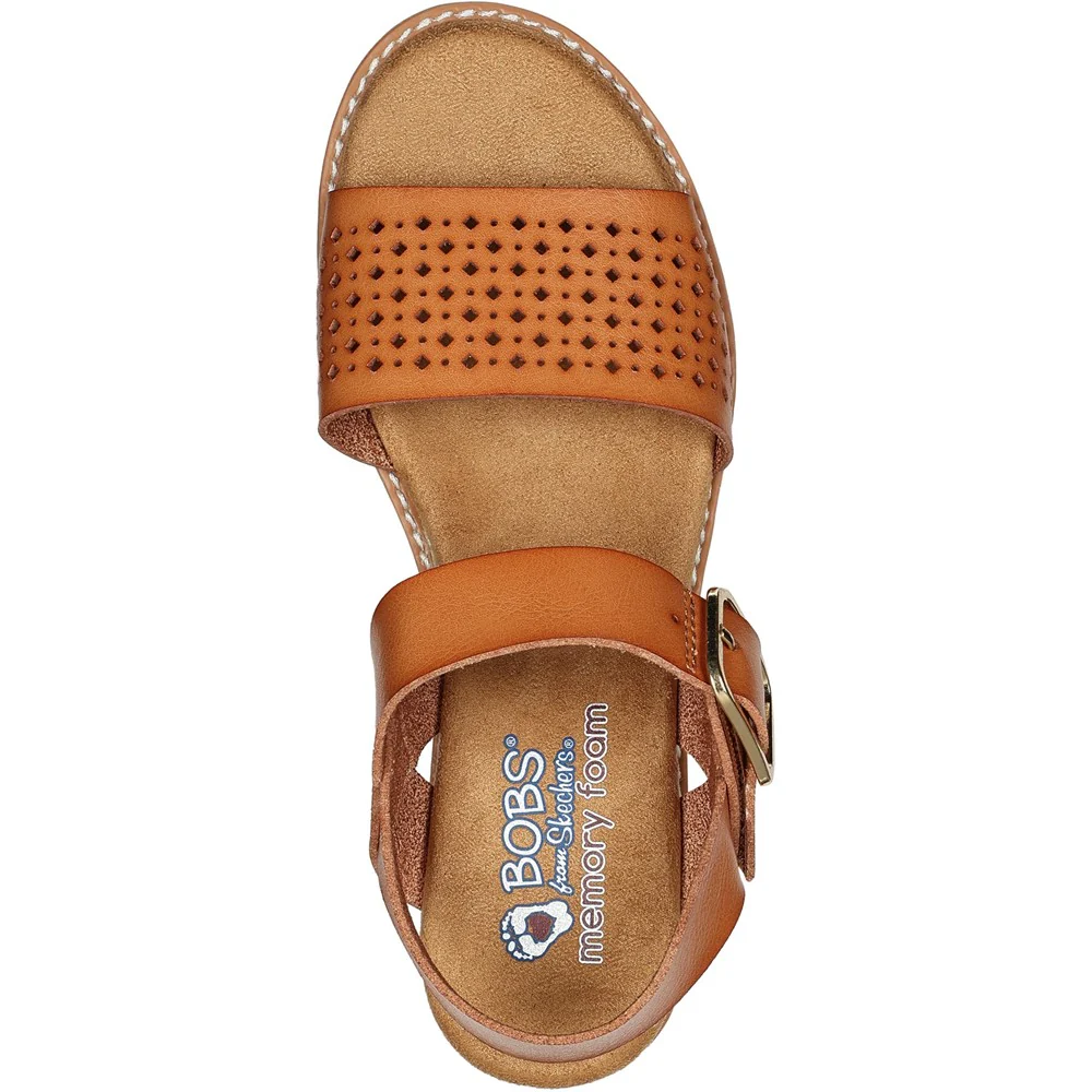 Skechers BOBS Desert Kiss - Sunny Flair Sandal - Image 3