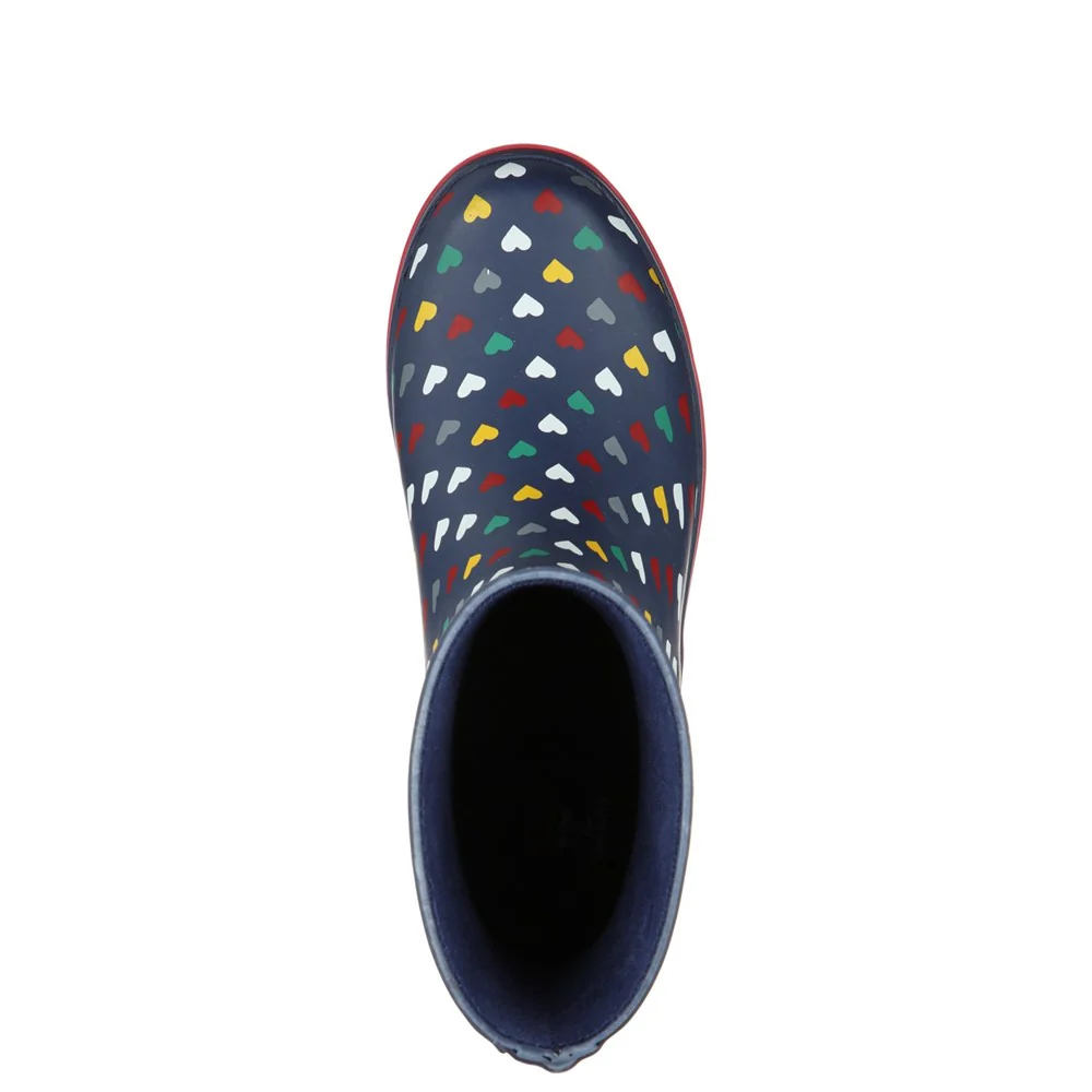 Skechers BOBS Rain Check Love Splash Wellington - Image 4