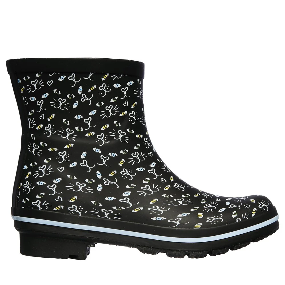 Skechers BOBS Rain Check Misty Eye Wellington - Image 3