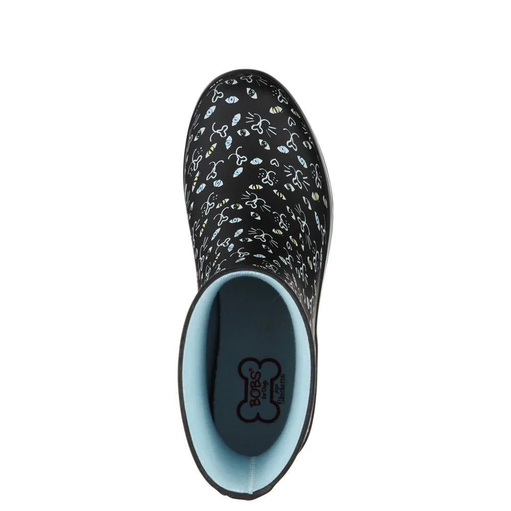 Skechers BOBS Rain Check Misty Eye Wellington - Image 4