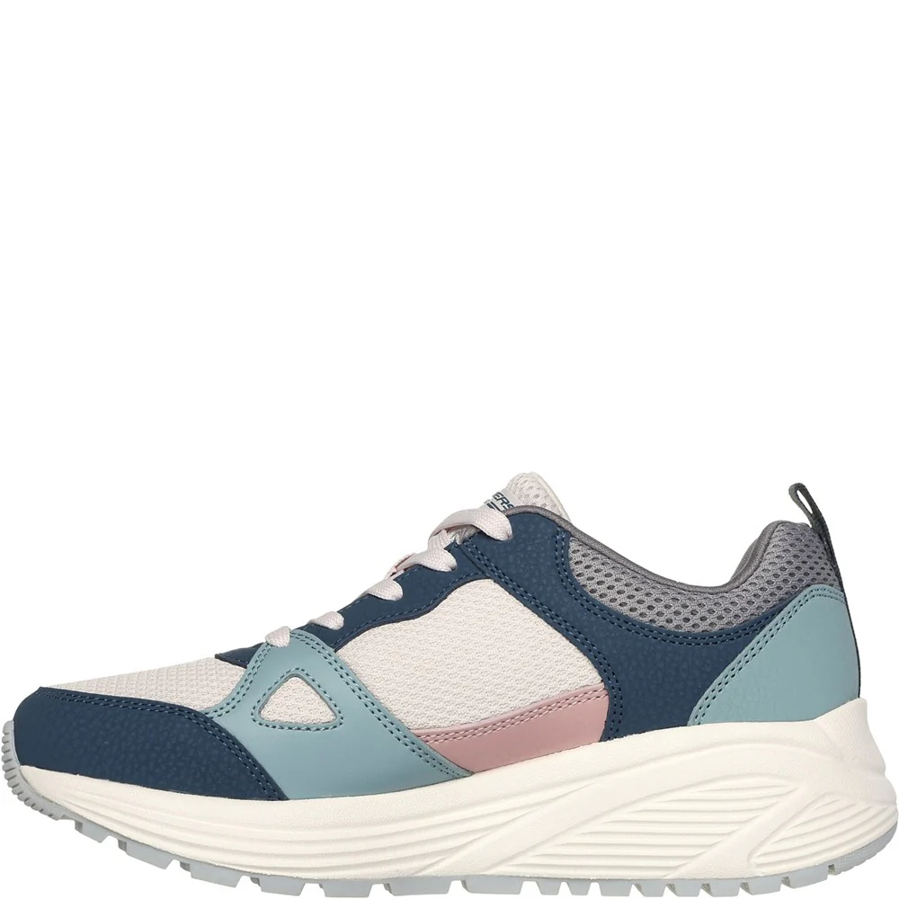Skechers Bobs Sparrow 2.0 Retro Clean Trainers - Image 4