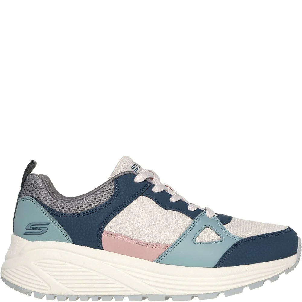 Skechers Bobs Sparrow 2.0 Retro Clean Trainers - Image 5