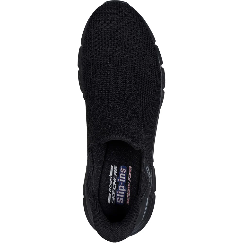 Skechers BOBS Sport B Flex Resilient Trainers - Image 3