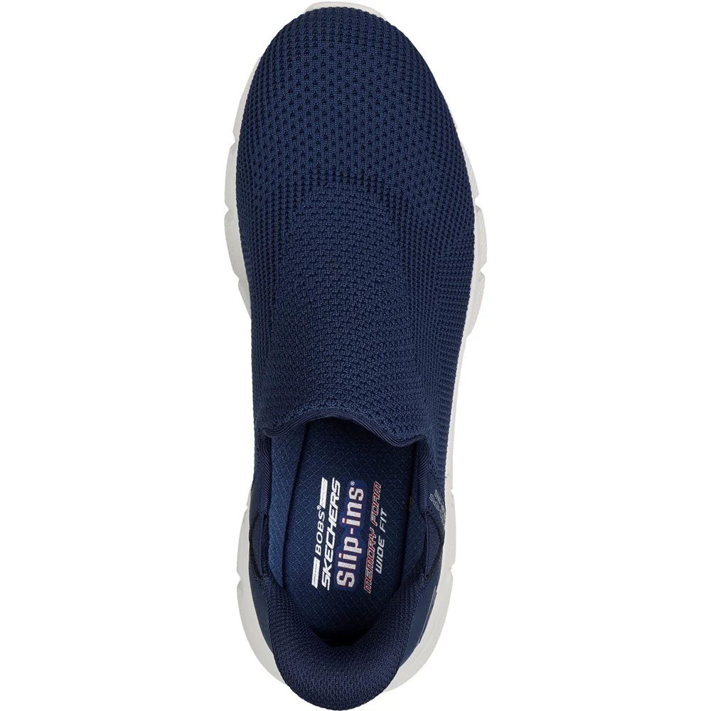 Skechers BOBS Sport B Flex Resilient Trainers - Image 3