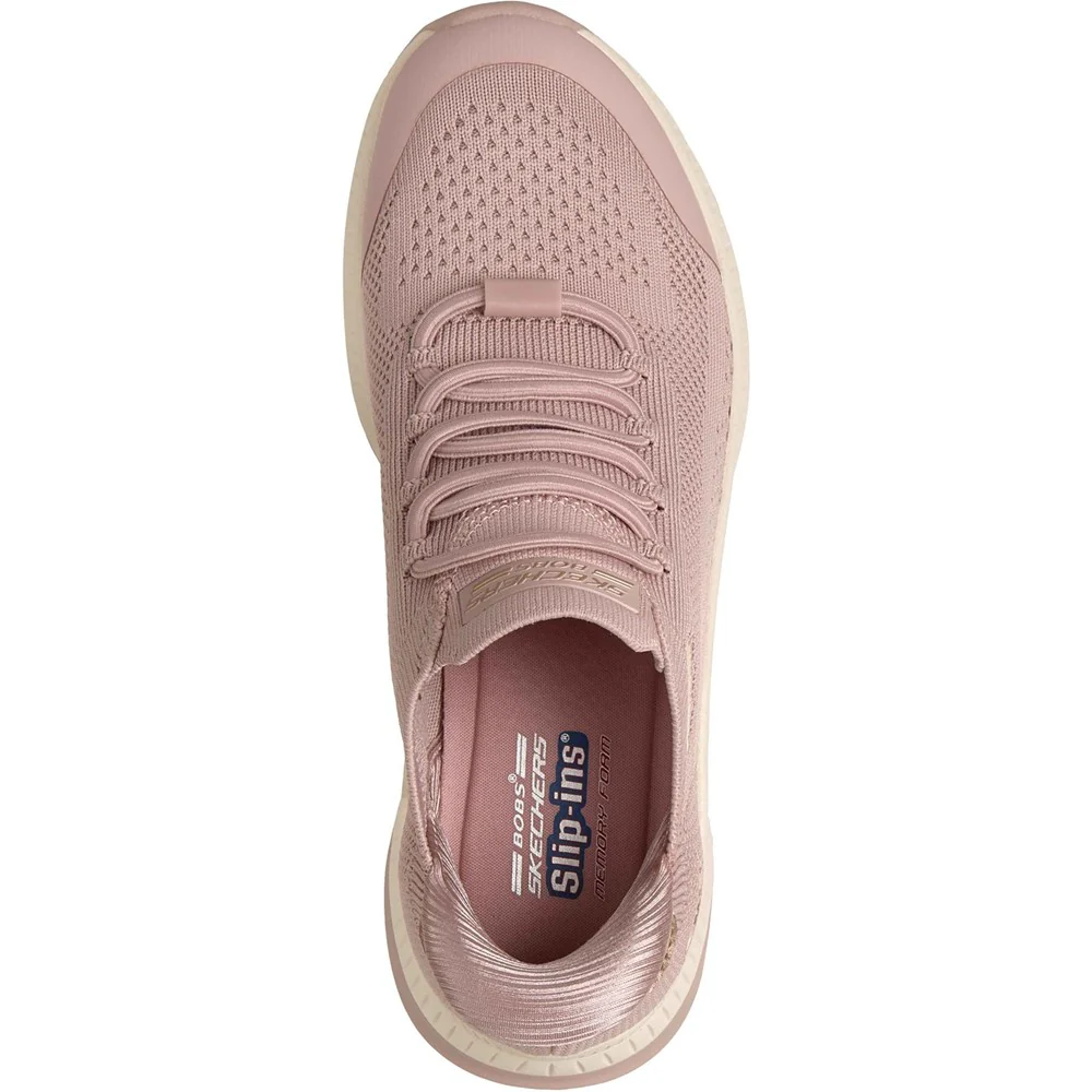 Skechers BOBS Sport Squad 4 Dire Step Trainers - Image 3