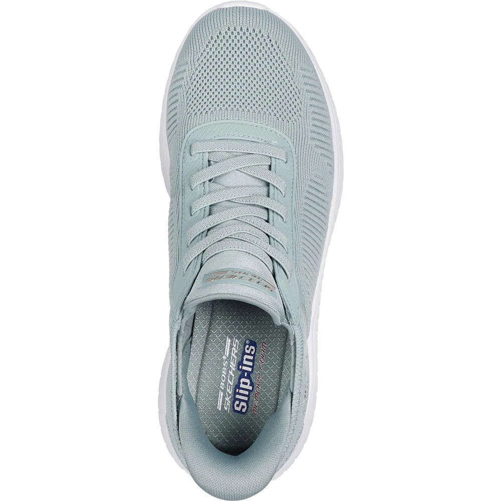 Skechers BOBS Sport Squad Chaos Shoes - Image 3