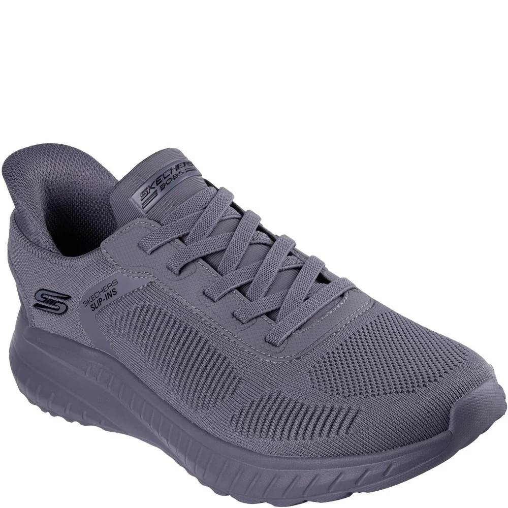 Skechers BOBS Sport Squad Chaos Solid Step Shoe