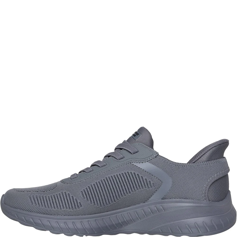 Skechers BOBS Sport Squad Chaos Solid Step Shoe - Image 4