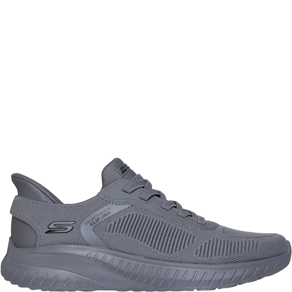 Skechers BOBS Sport Squad Chaos Solid Step Shoe - Image 5