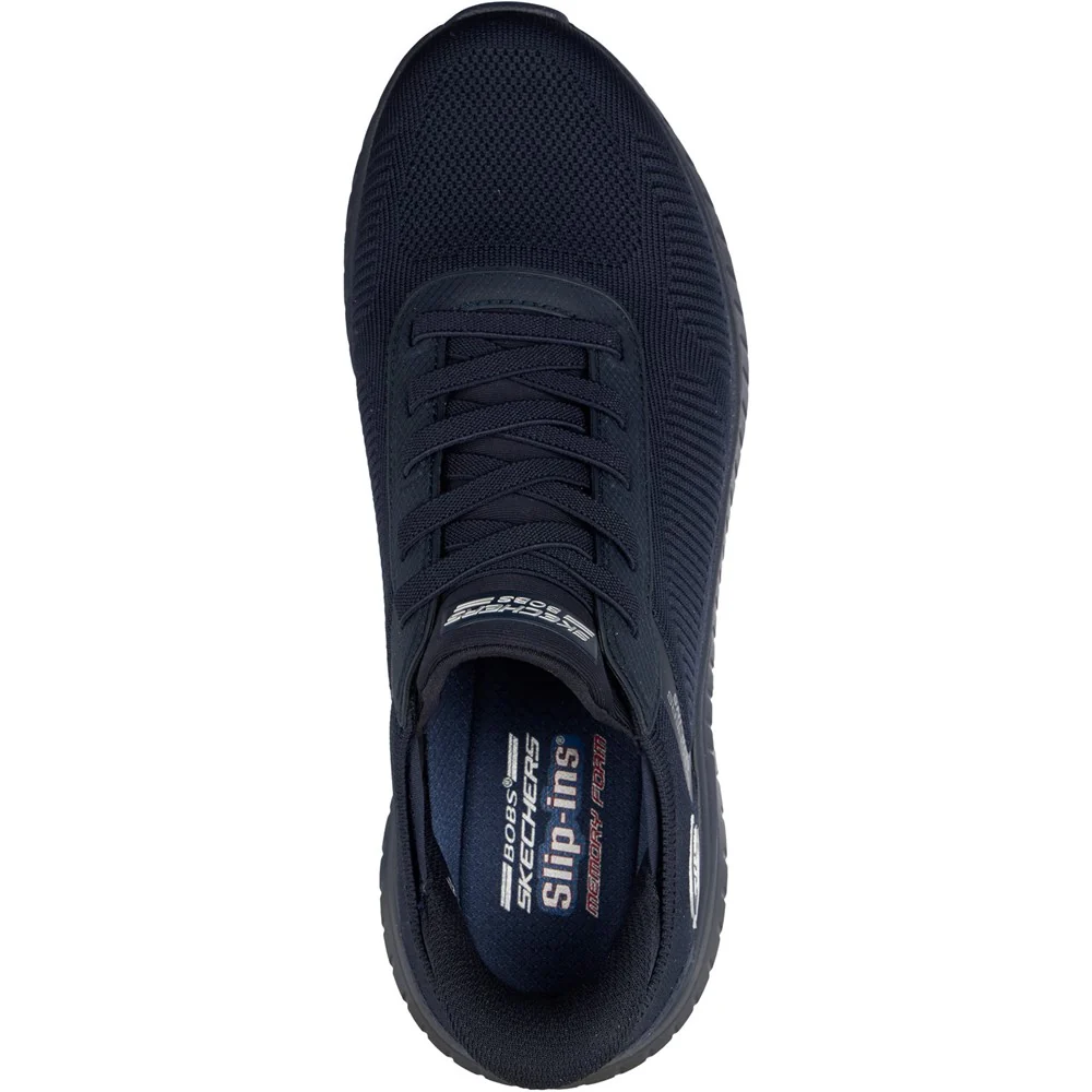 Skechers BOBS Sport Squad Chaos Solid Step Shoe - Image 3