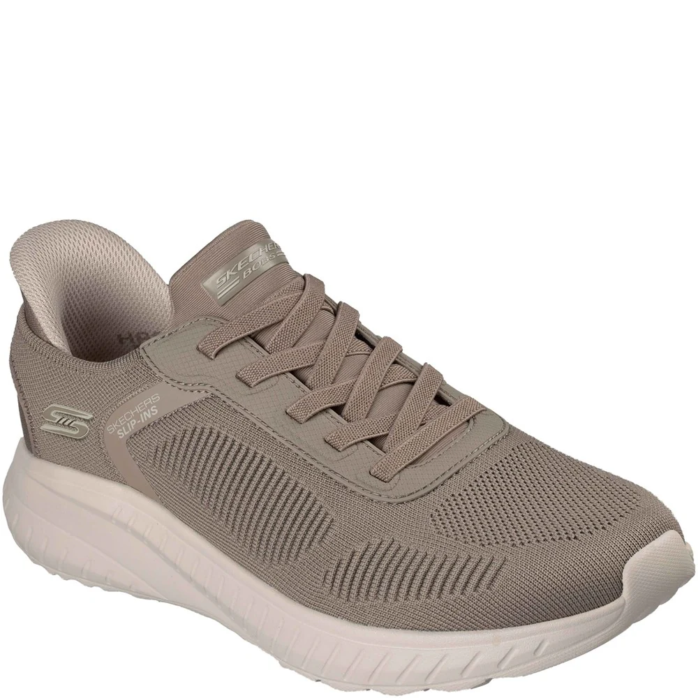 Skechers BOBS Sport Squad Chaos Solid Step Shoe