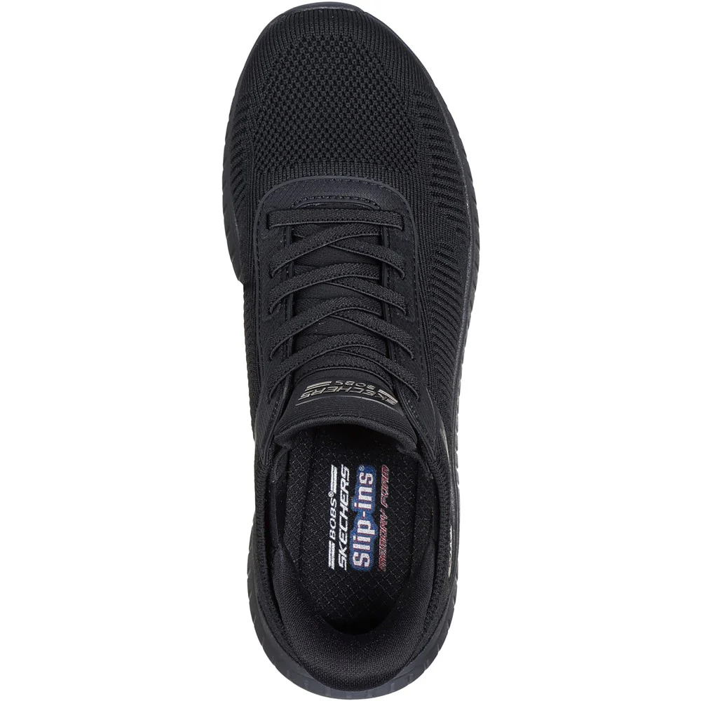 Skechers BOBS Sport Squad Chaos Trainers - Image 3