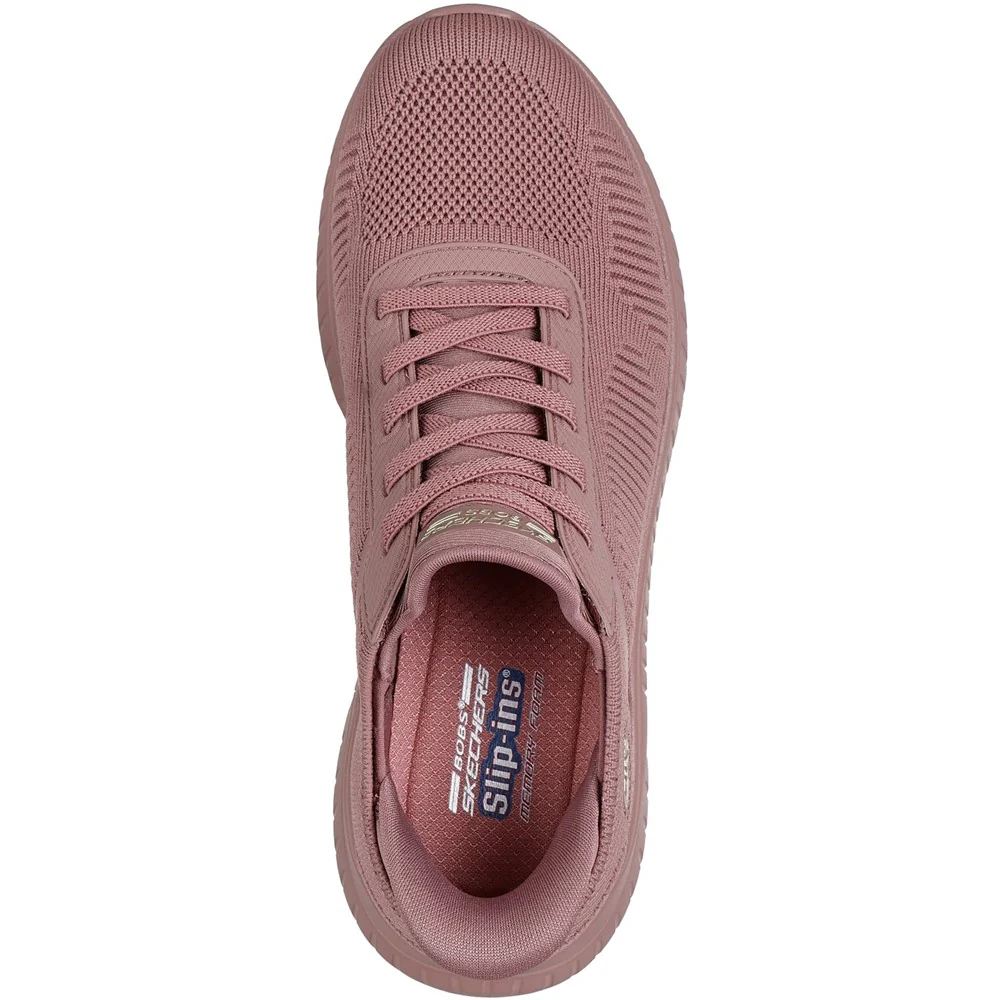 Skechers BOBS Sport Squad Chaos Trainers - Image 3