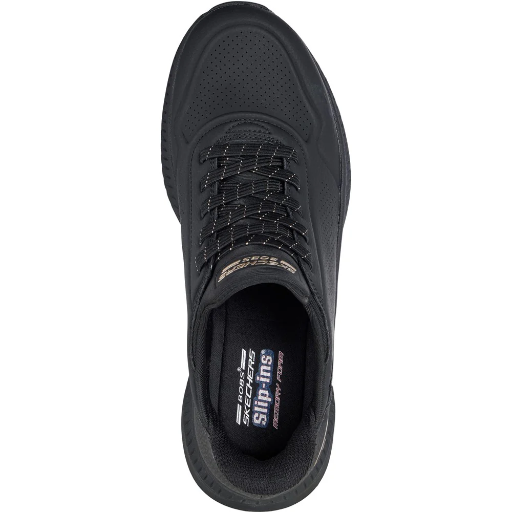 Skechers BOBS Squad 4 Key Look Trainers - Image 3