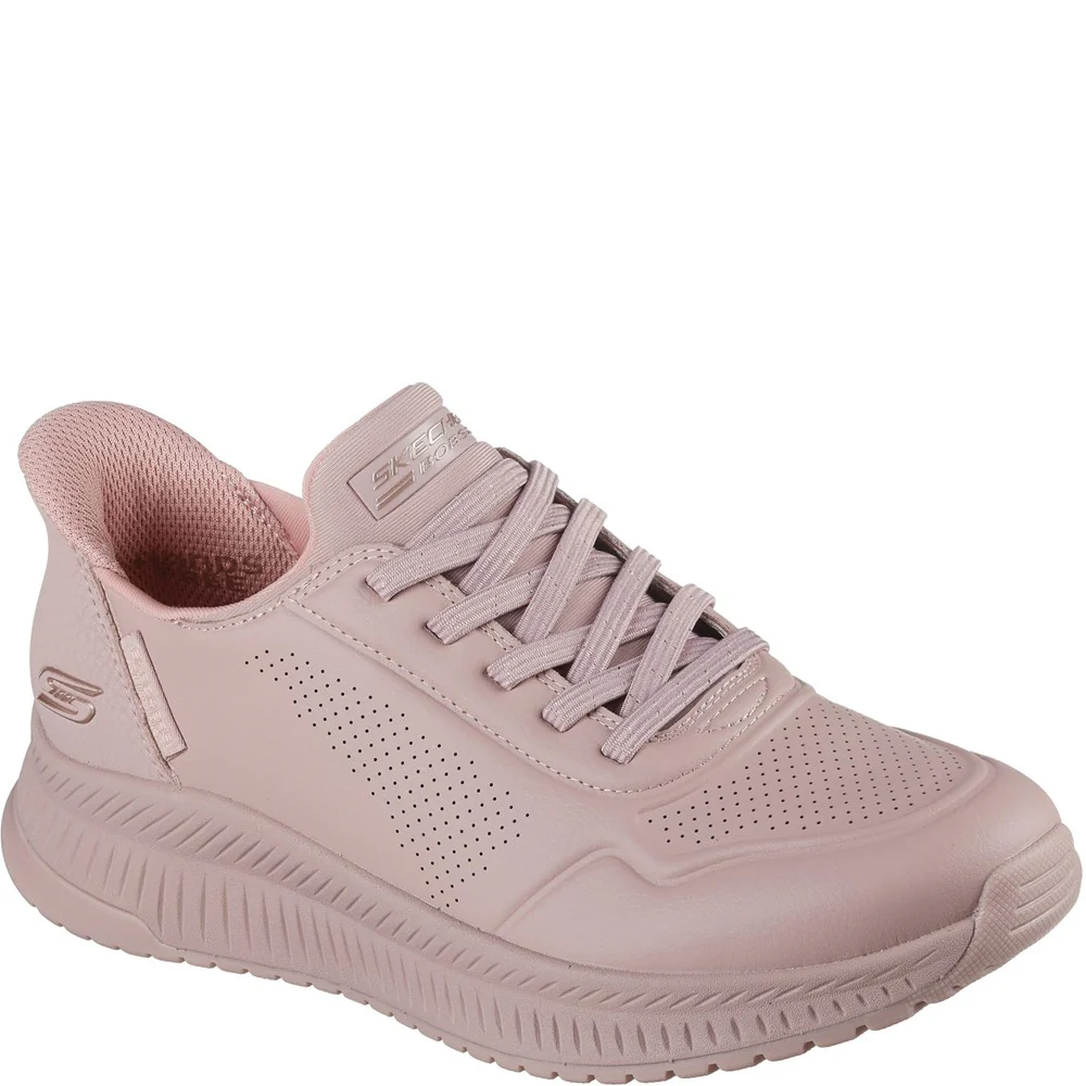 Skechers BOBS Squad 4 Key Look Trainers