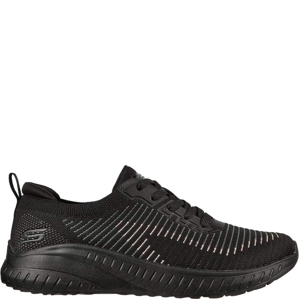 Skechers BOBS Squad Chaos Renegade Parade Shoe - Image 4