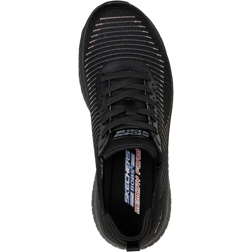 Skechers BOBS Squad Chaos Renegade Parade Shoe - Image 6