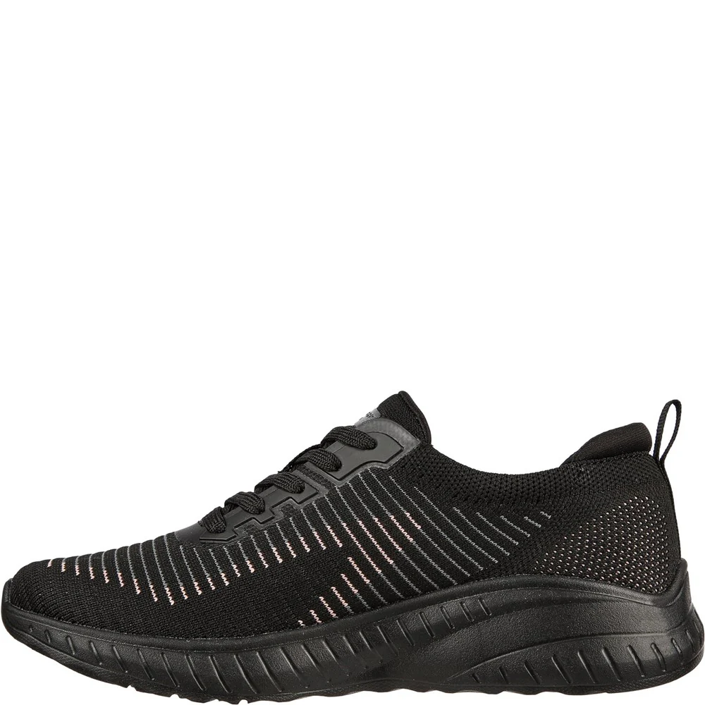 Skechers BOBS Squad Chaos Renegade Parade Shoe - Image 7