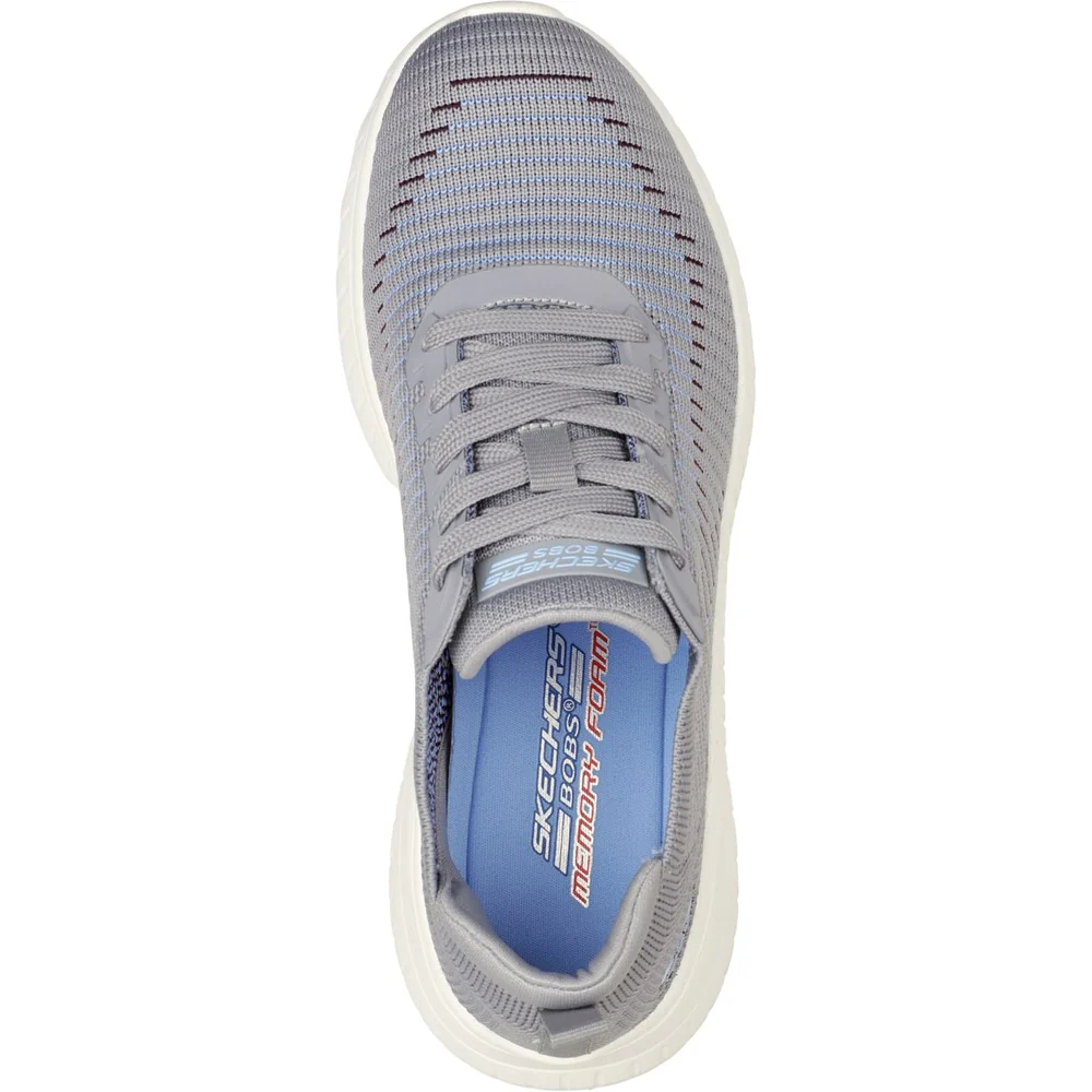 Skechers BOBS Squad Chaos Renegade Parade Shoe - Image 6
