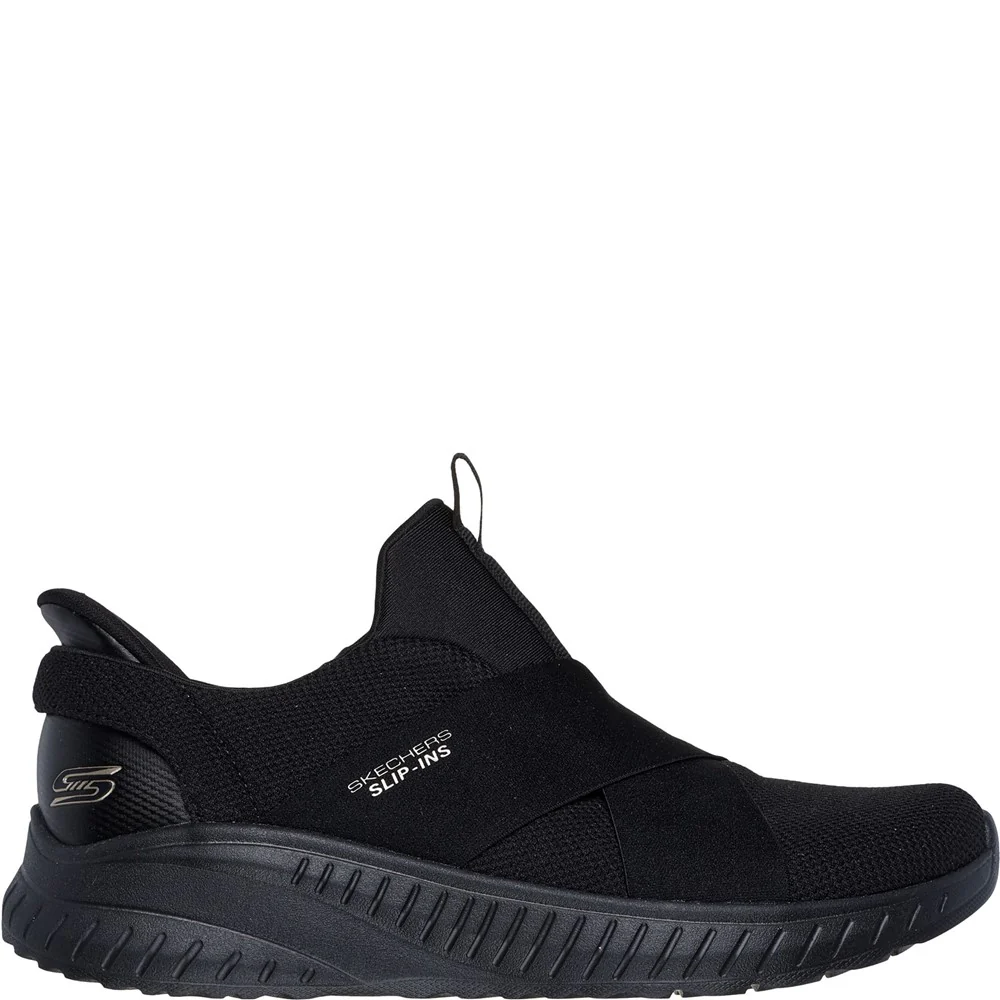 Skechers Bobs Squad Chaos Your Moment Shoes - Image 5