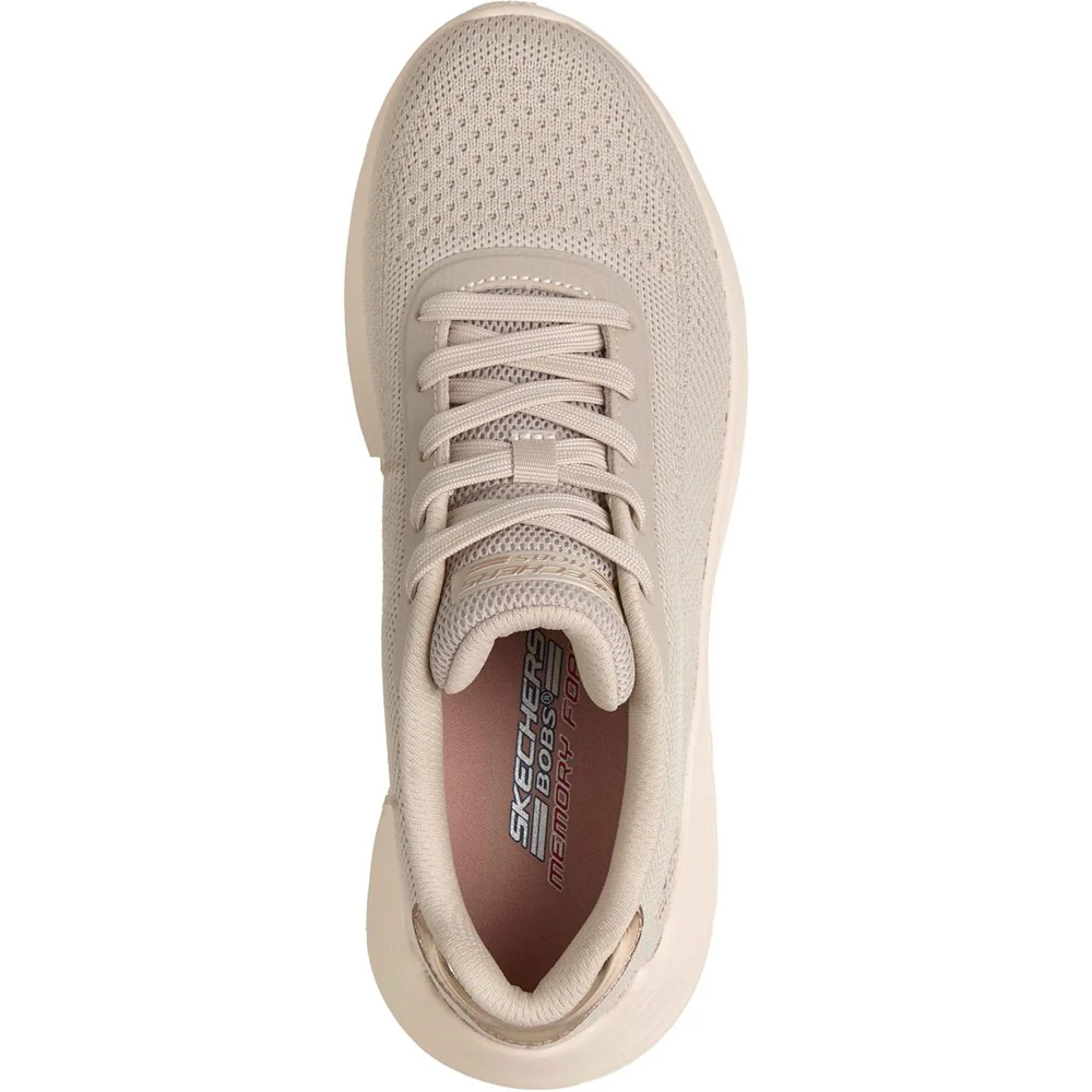 Skechers Bobs Squad Waves Current Look Trainers - Image 3