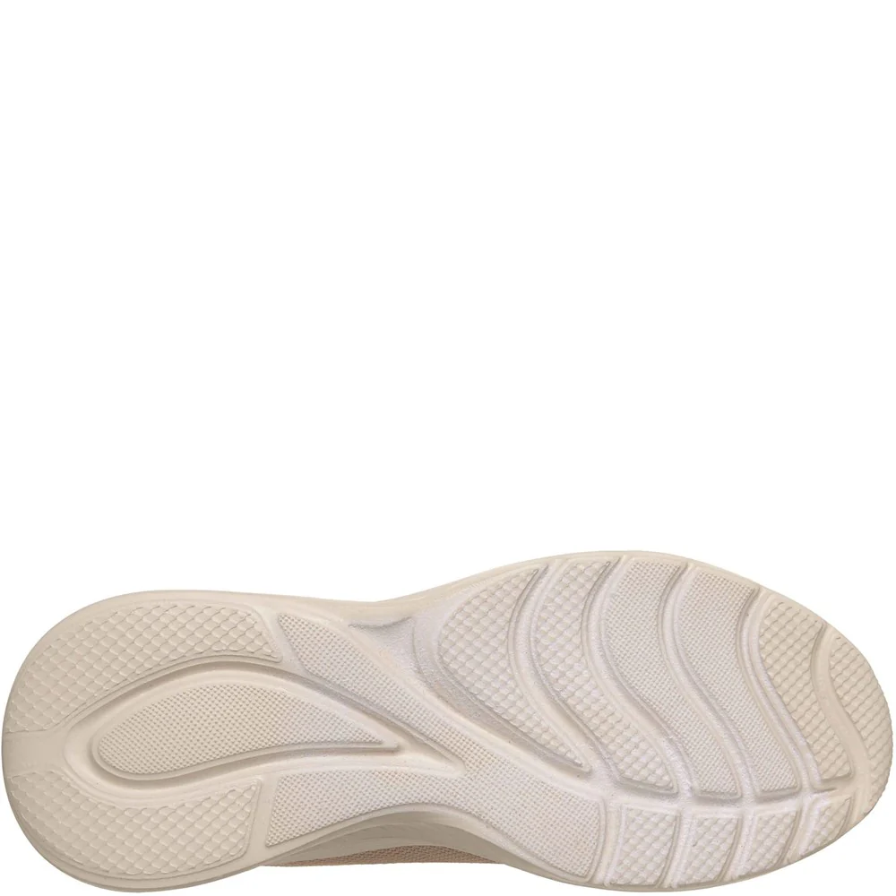 Skechers Bobs Squad Waves Current Look Trainers - Image 2